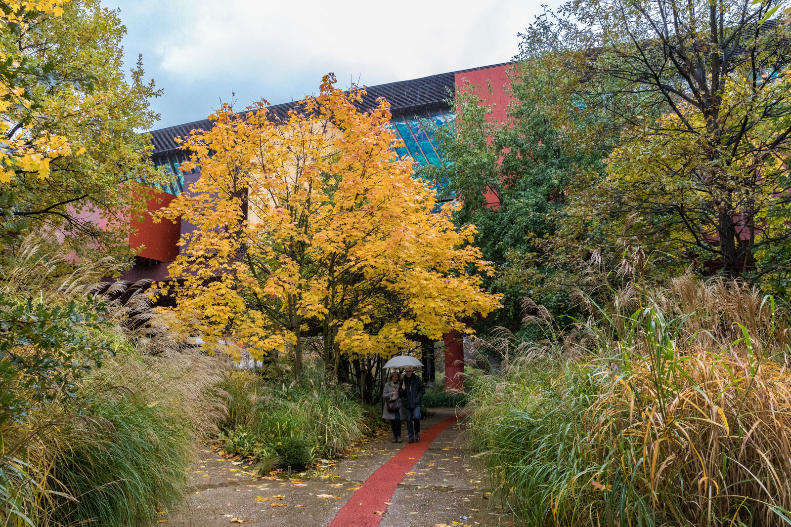 Musee du Quai Branly, Paris